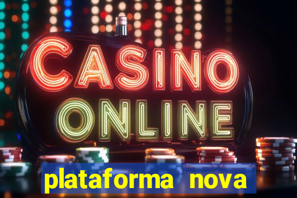 plataforma nova fortune rabbit